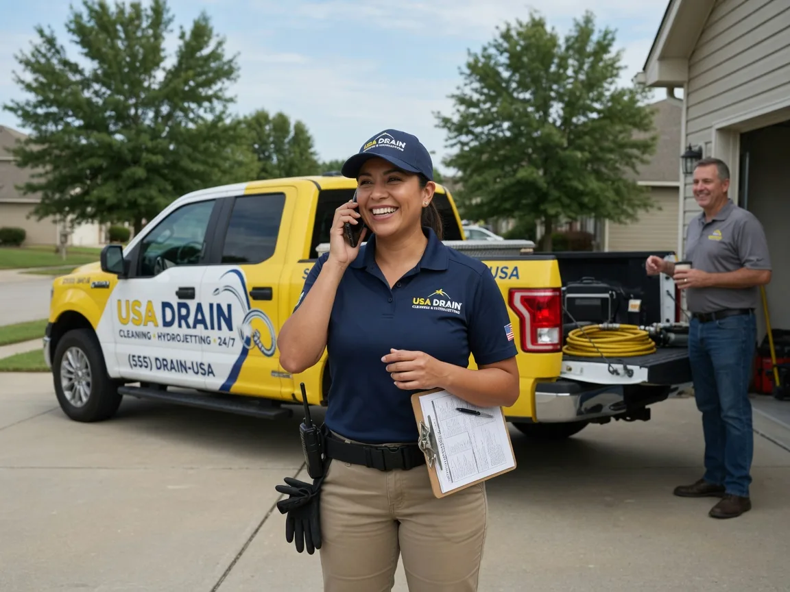 Drain Cleaning Demopolis, AL FAQs